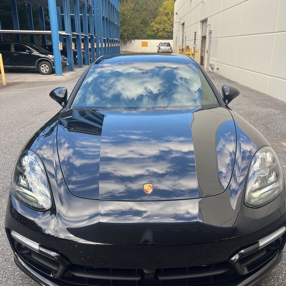 2023 Porsche Panamera Turbo S