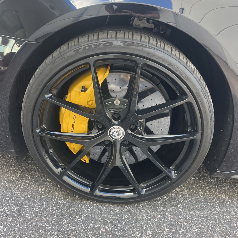 2023 Porsche Panamera Turbo S