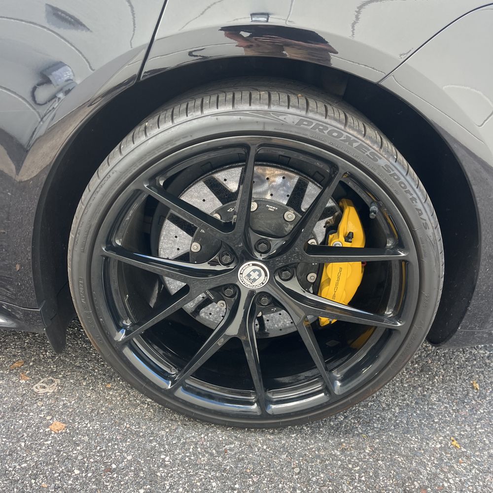 2023 Porsche Panamera Turbo S