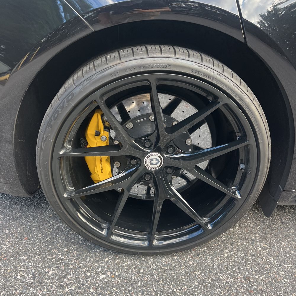 2023 Porsche Panamera Turbo S