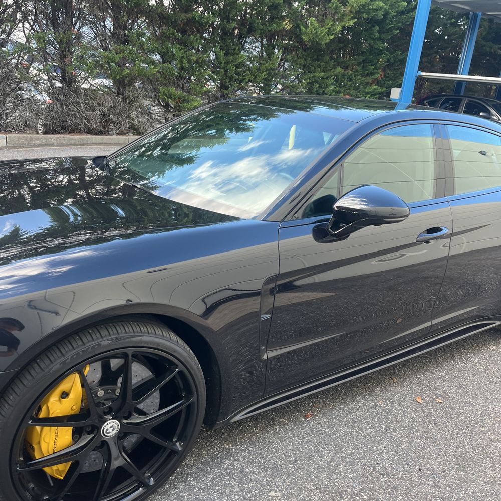 2023 Porsche Panamera Turbo S