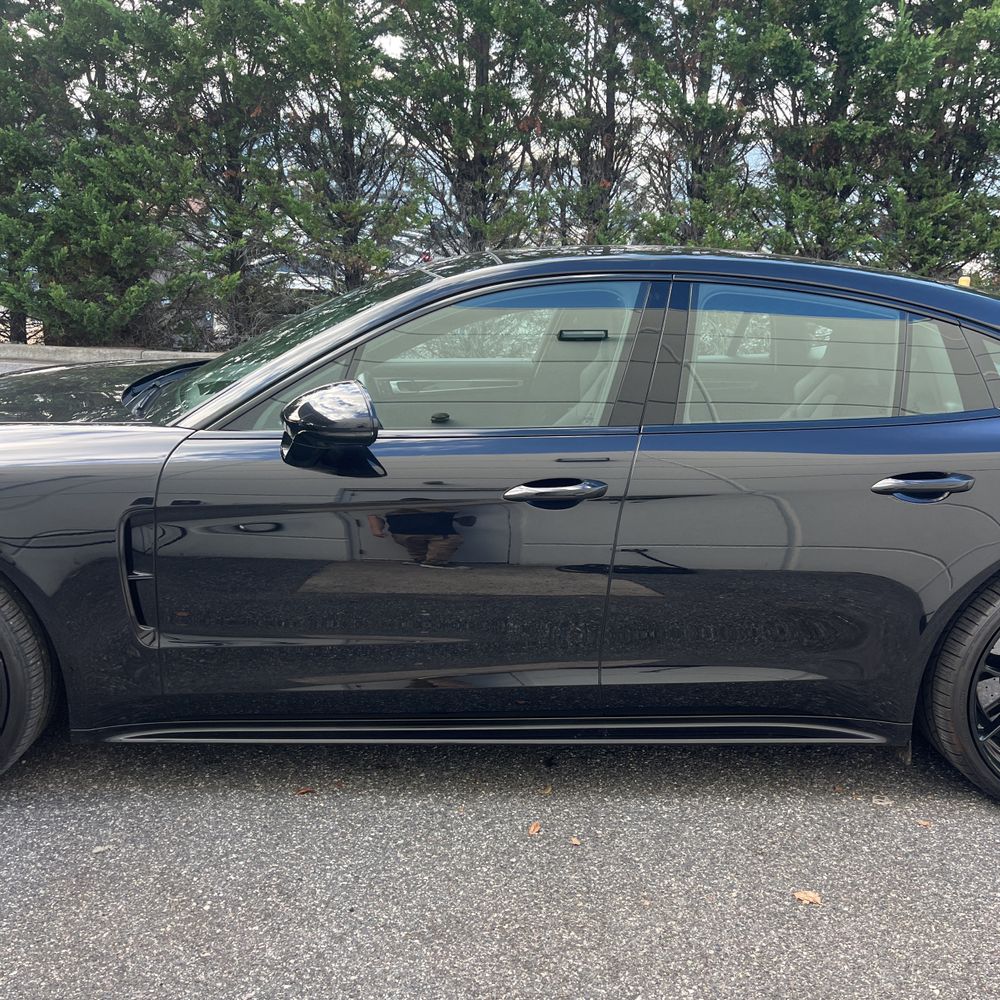 2023 Porsche Panamera Turbo S