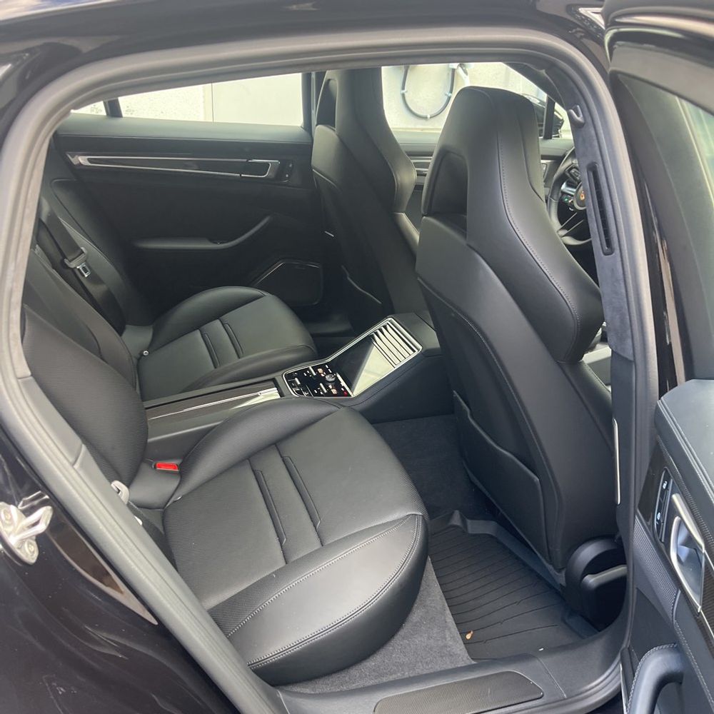2023 Porsche Panamera Turbo S