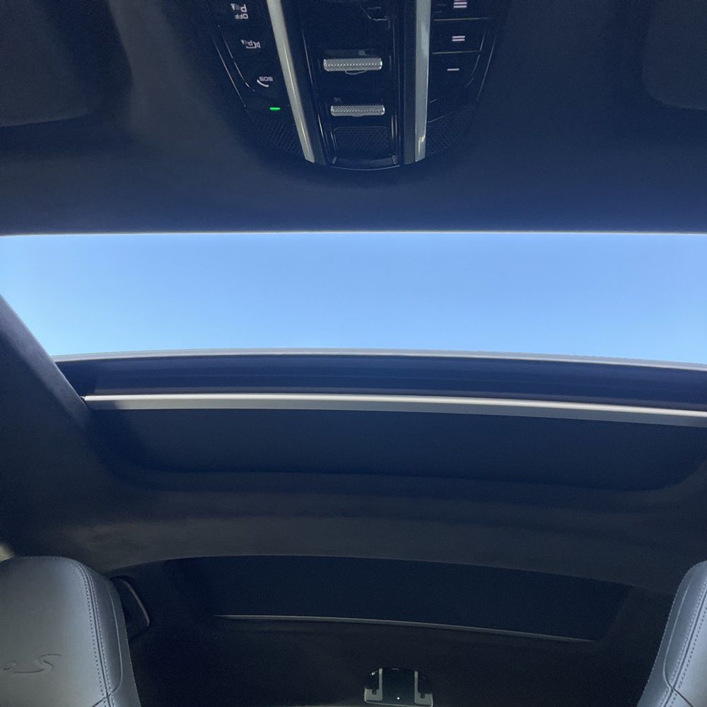 2023 Porsche Panamera Turbo S