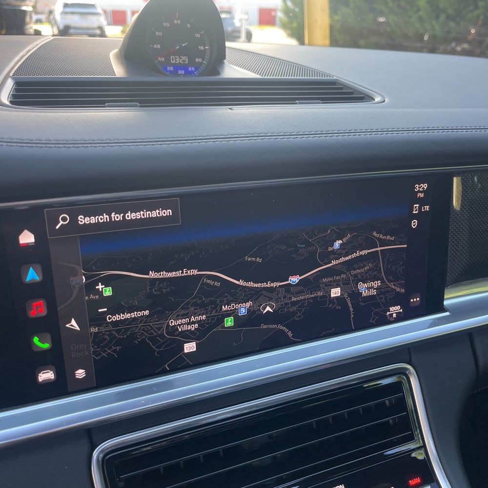 2023 Porsche Panamera Turbo S