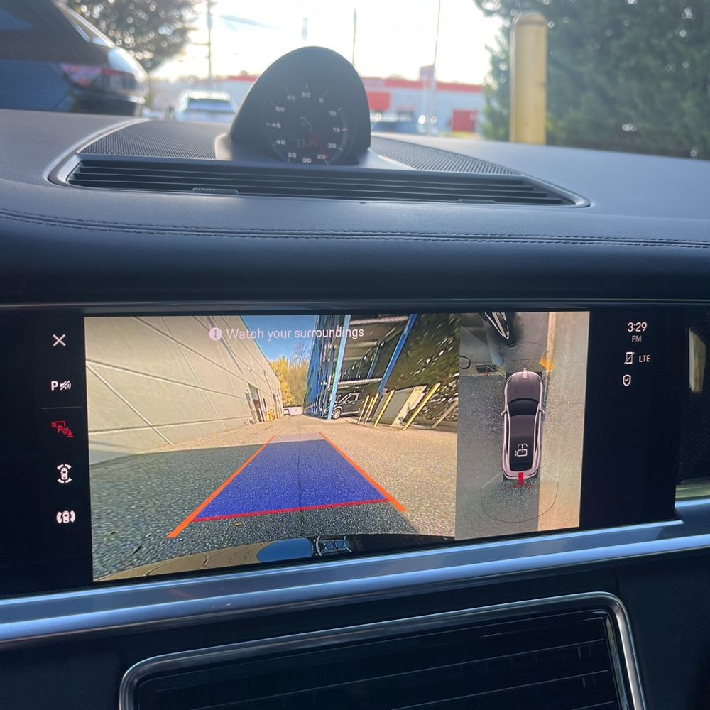 2023 Porsche Panamera Turbo S