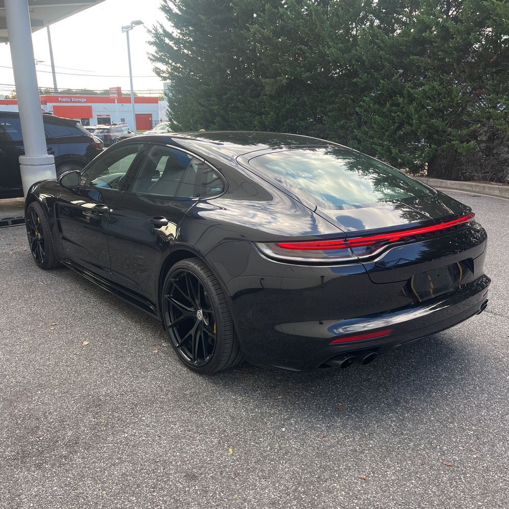 2023 Porsche Panamera Turbo S