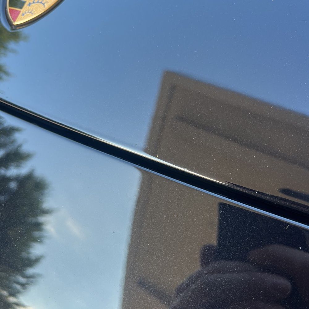 2023 Porsche Panamera Turbo S