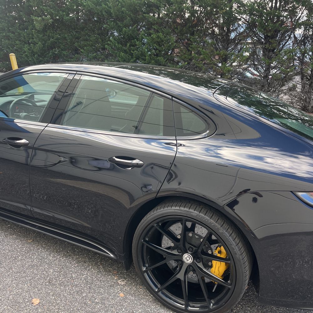 2023 Porsche Panamera Turbo S