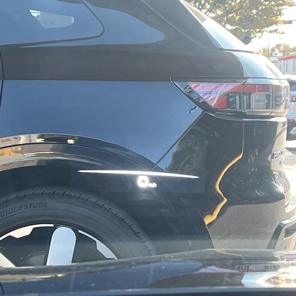 2023 Porsche Panamera Turbo S