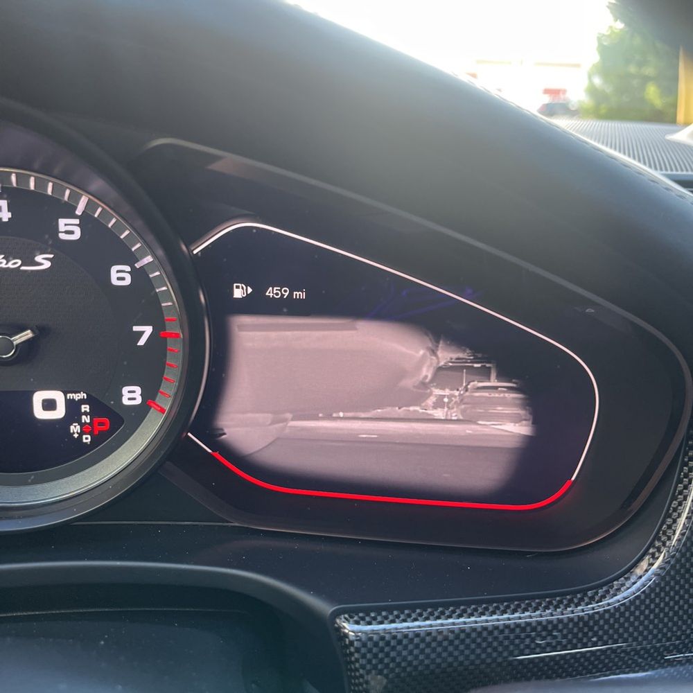2023 Porsche Panamera Turbo S