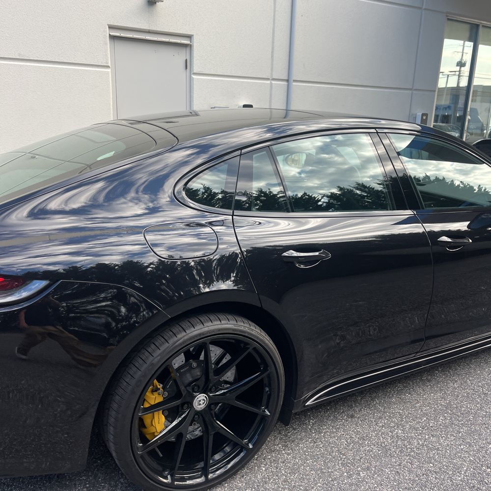 2023 Porsche Panamera Turbo S
