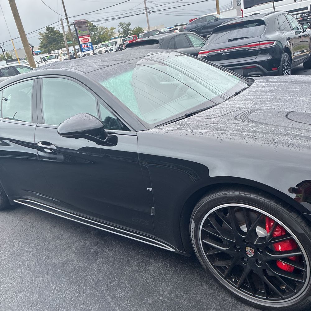 2019 Porsche Panamera GTS