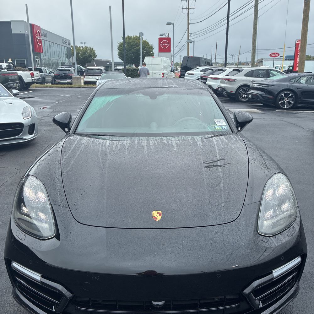 2019 Porsche Panamera GTS