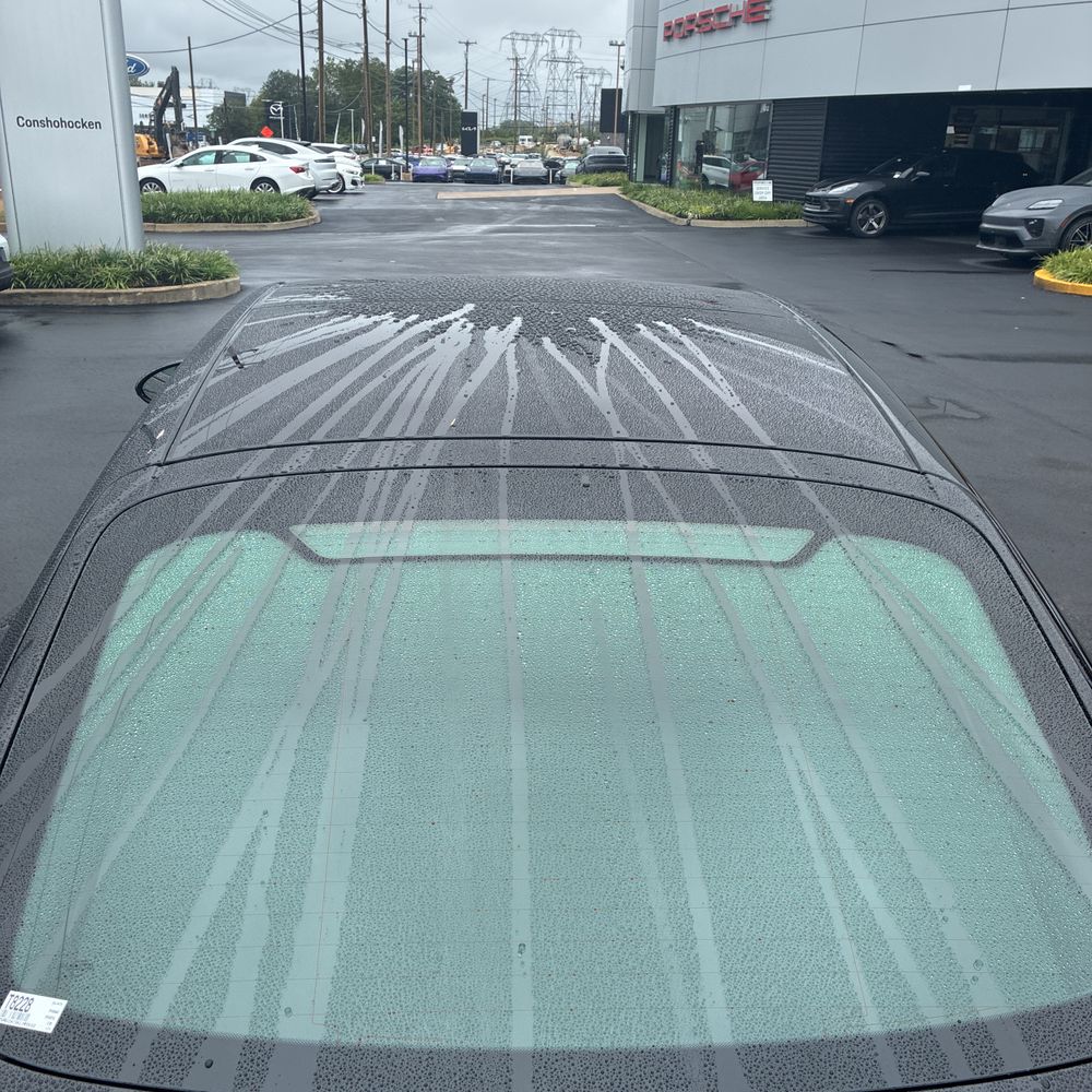 2019 Porsche Panamera GTS