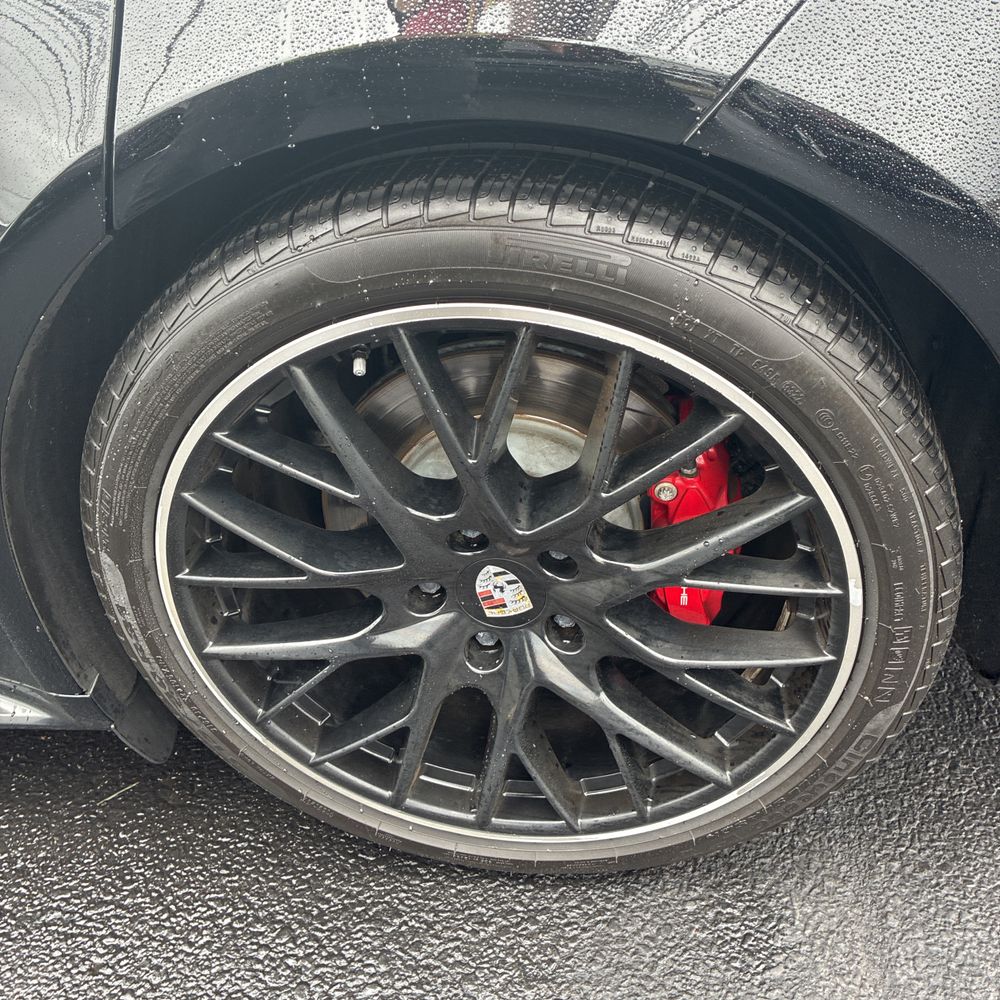 2019 Porsche Panamera GTS