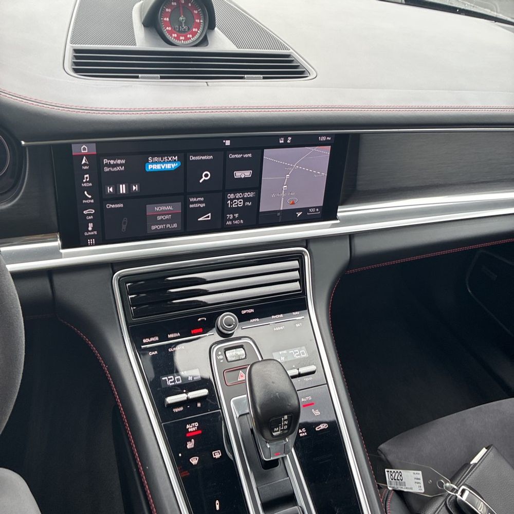 2019 Porsche Panamera GTS
