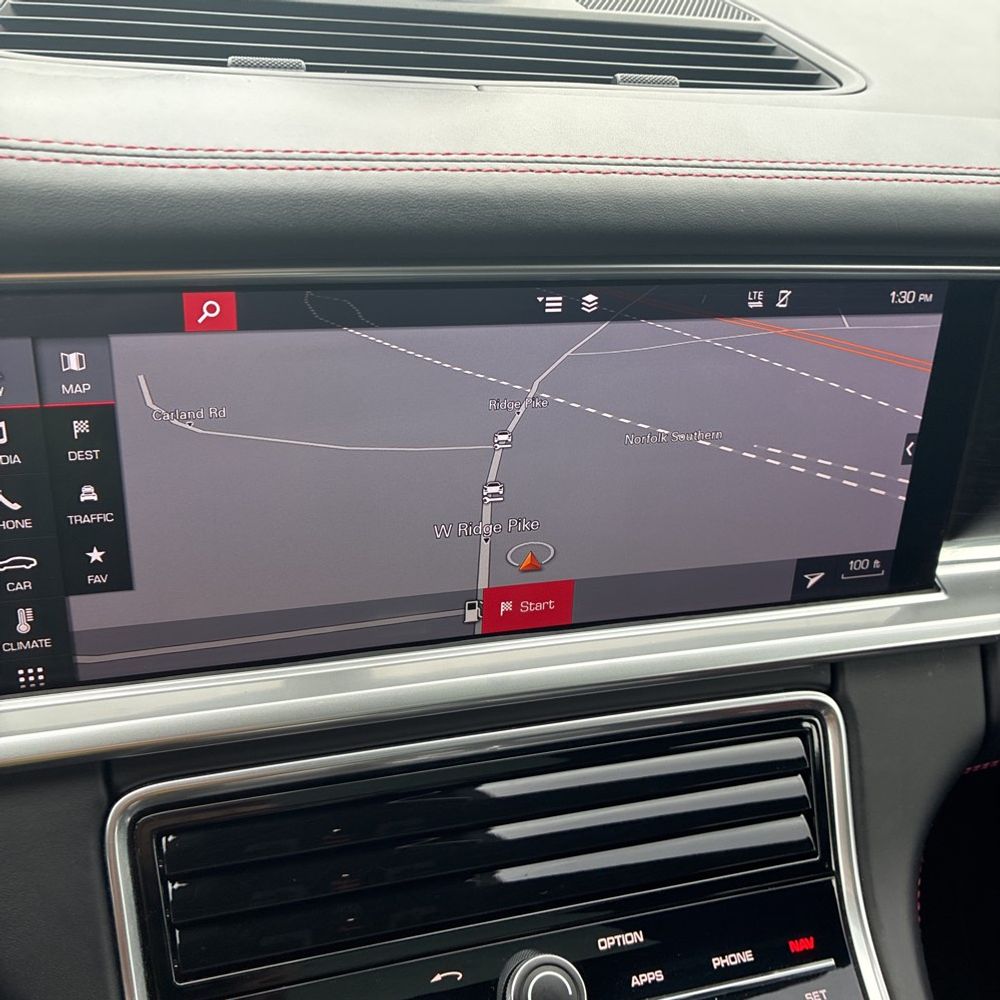 2019 Porsche Panamera GTS