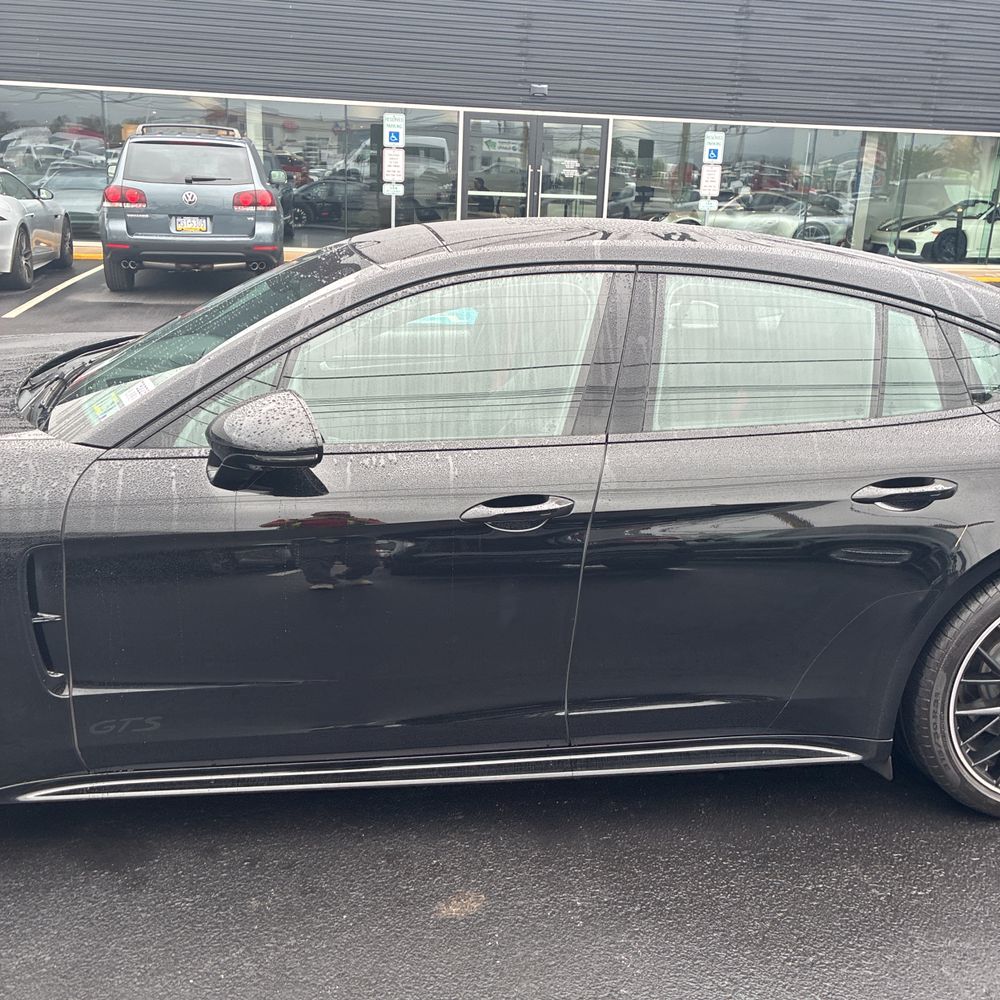 2019 Porsche Panamera GTS