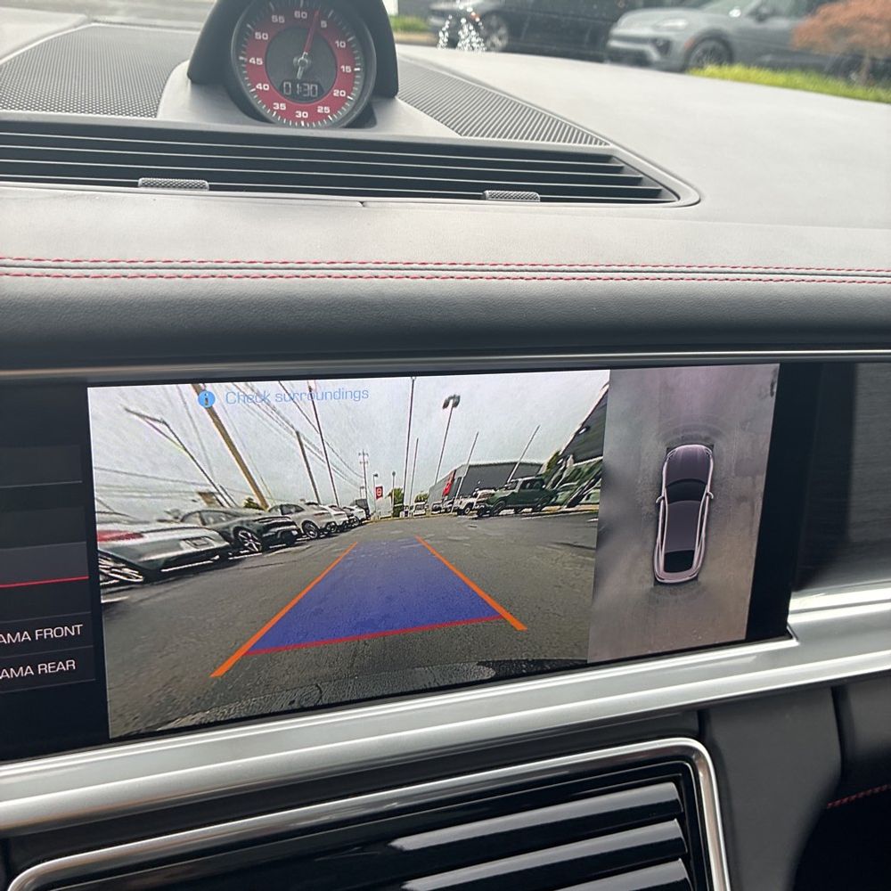 2019 Porsche Panamera GTS