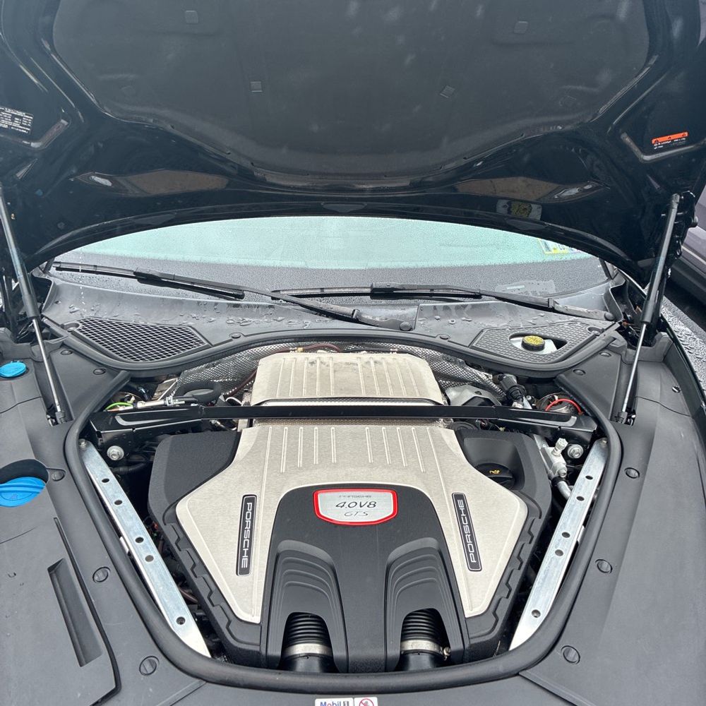 2019 Porsche Panamera GTS