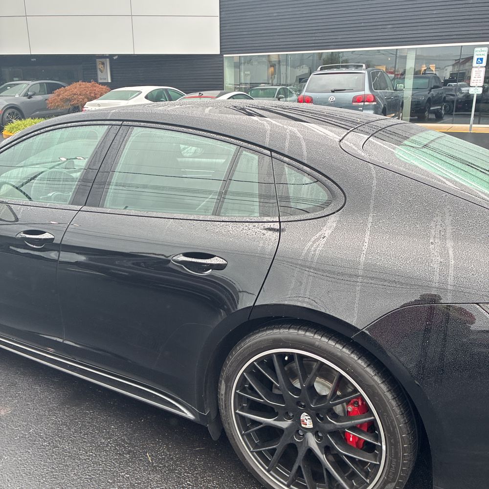 2019 Porsche Panamera GTS