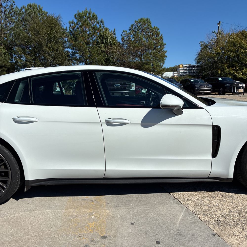 2021 Porsche Panamera Base