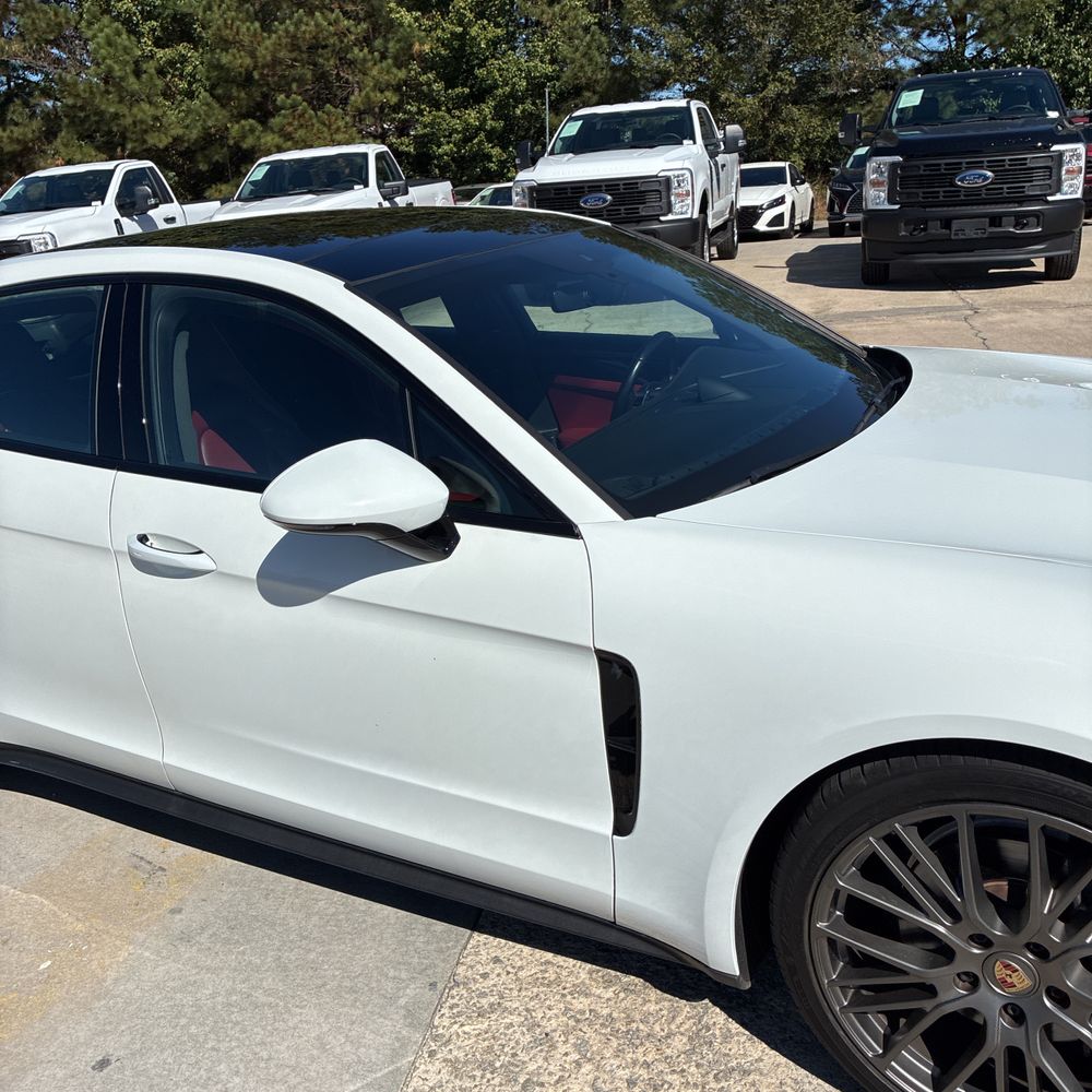 2021 Porsche Panamera Base