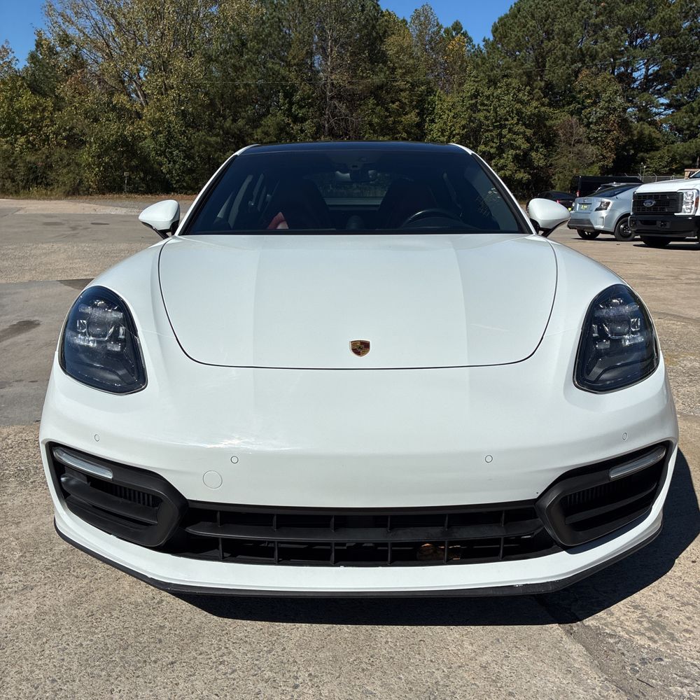 2021 Porsche Panamera Base