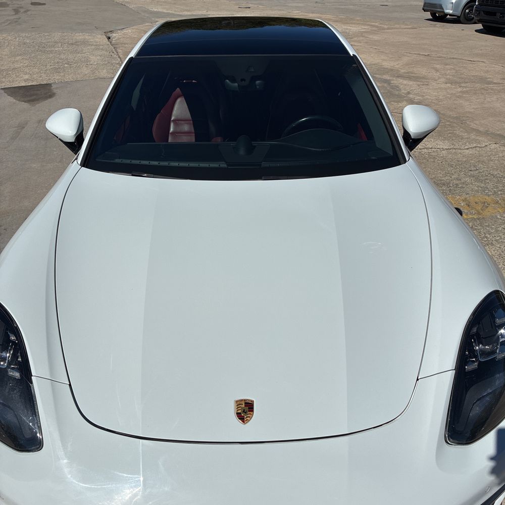 2021 Porsche Panamera Base
