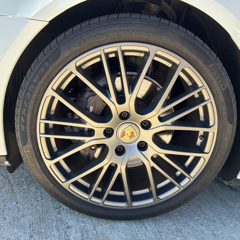 2021 Porsche Panamera Base