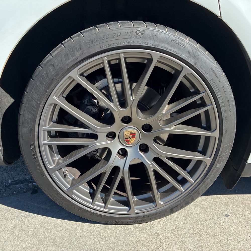2021 Porsche Panamera Base
