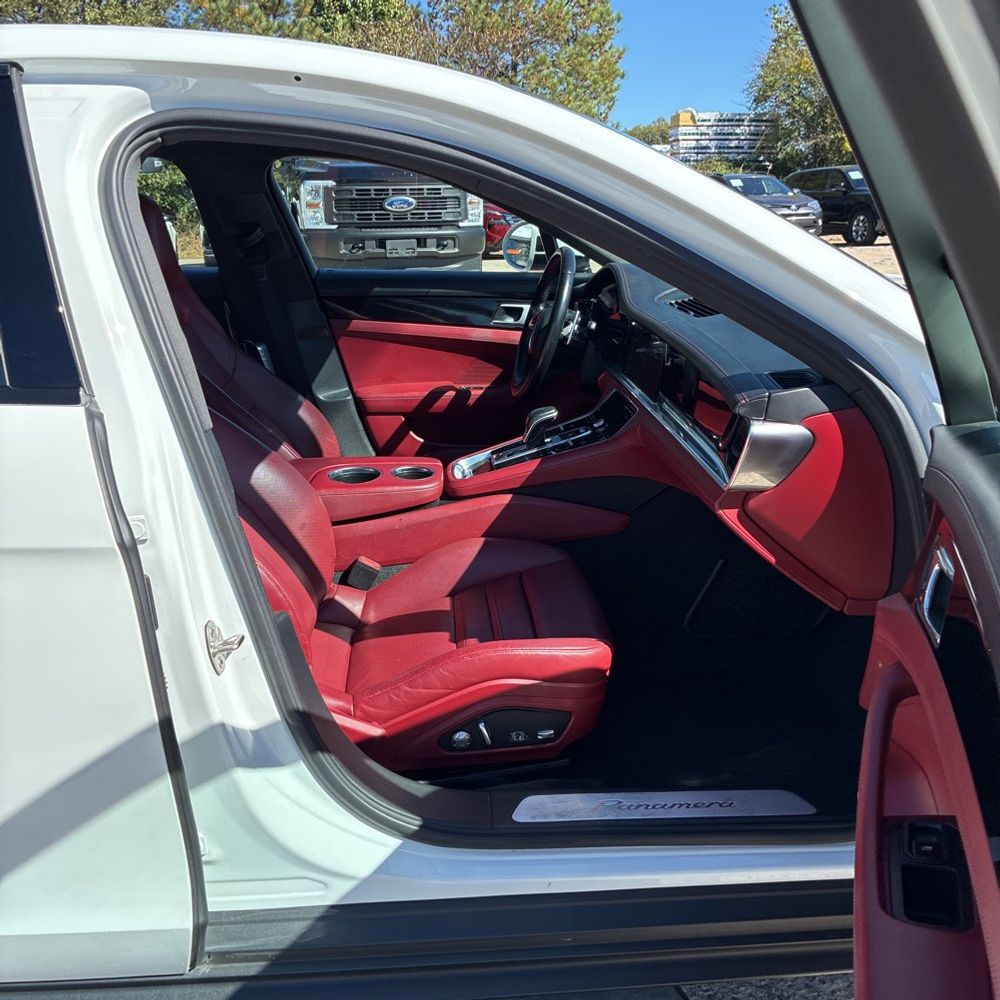 2021 Porsche Panamera Base