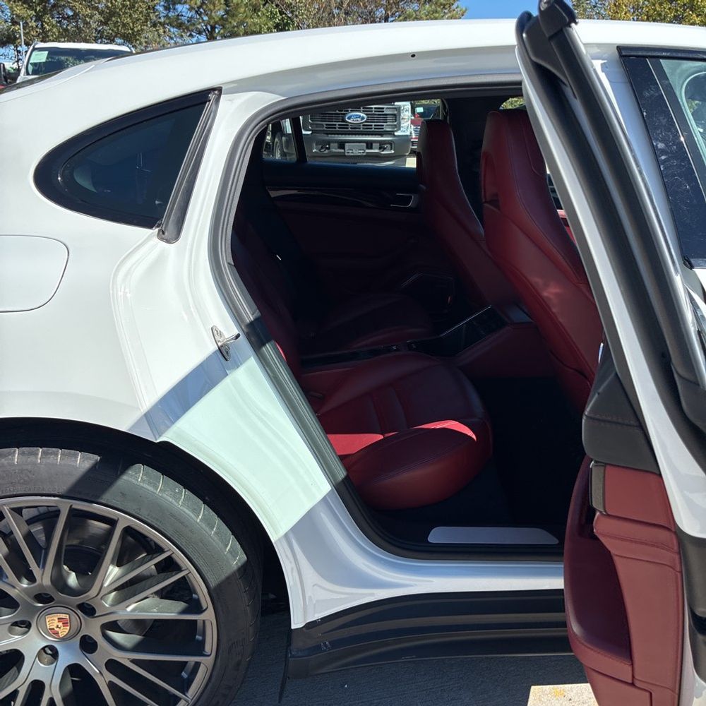 2021 Porsche Panamera Base