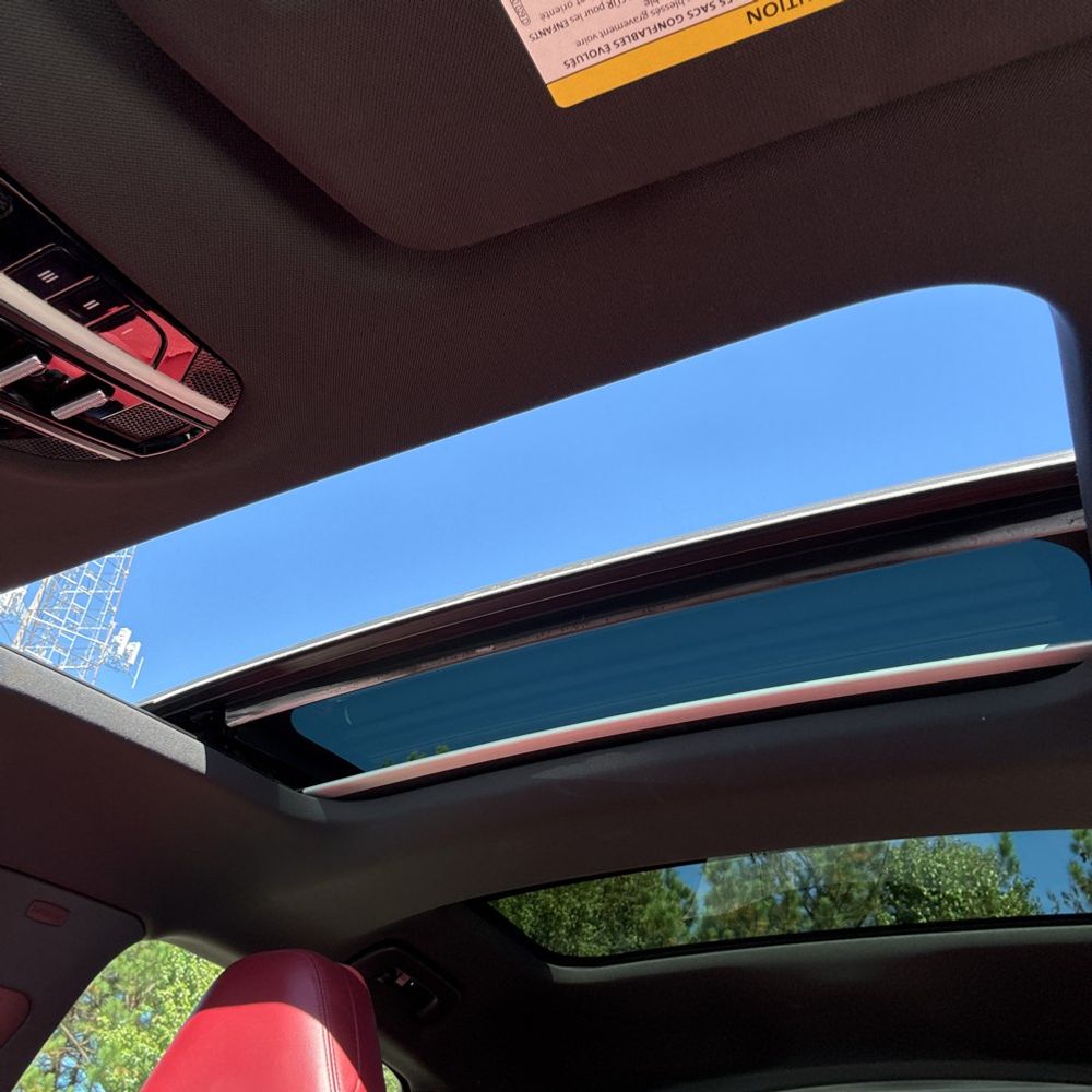 2021 Porsche Panamera Base