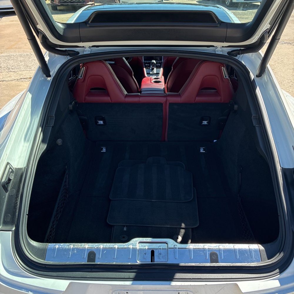 2021 Porsche Panamera Base