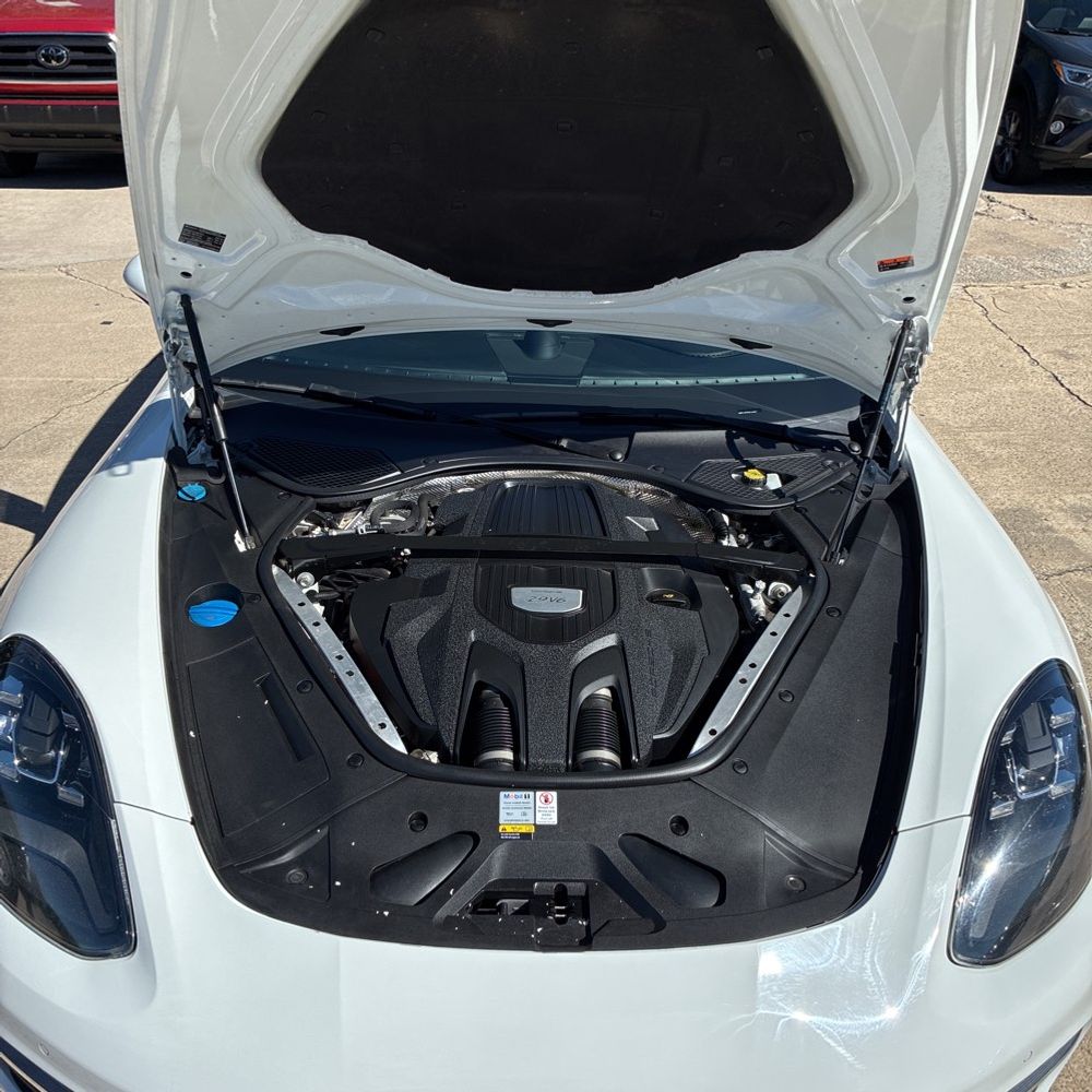 2021 Porsche Panamera Base