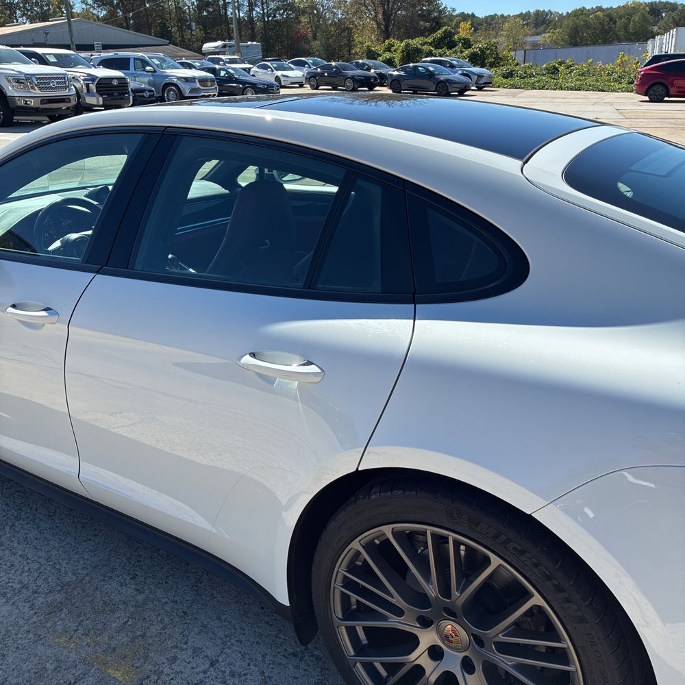 2021 Porsche Panamera Base