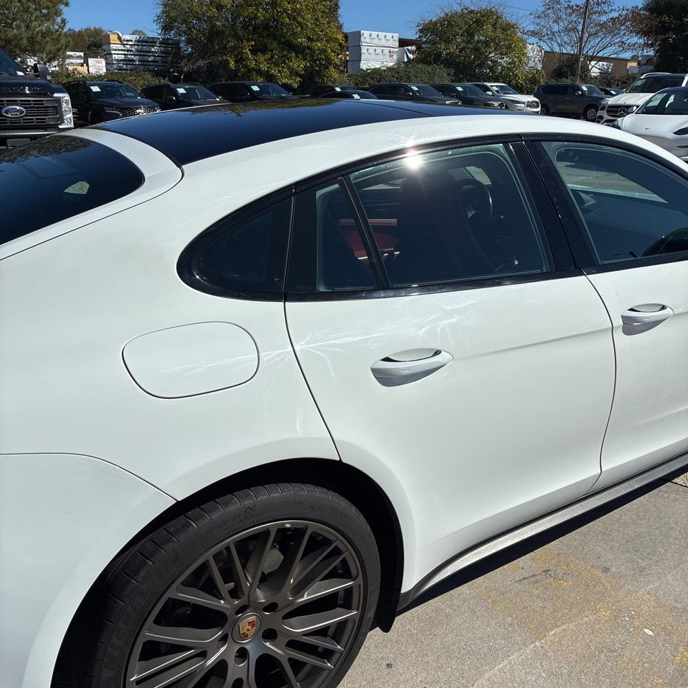 2021 Porsche Panamera Base