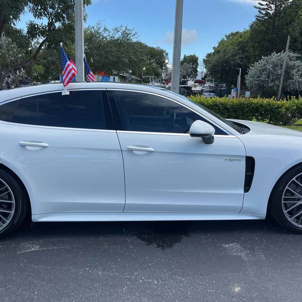 2023 Porsche Panamera 4S E-Hybrid