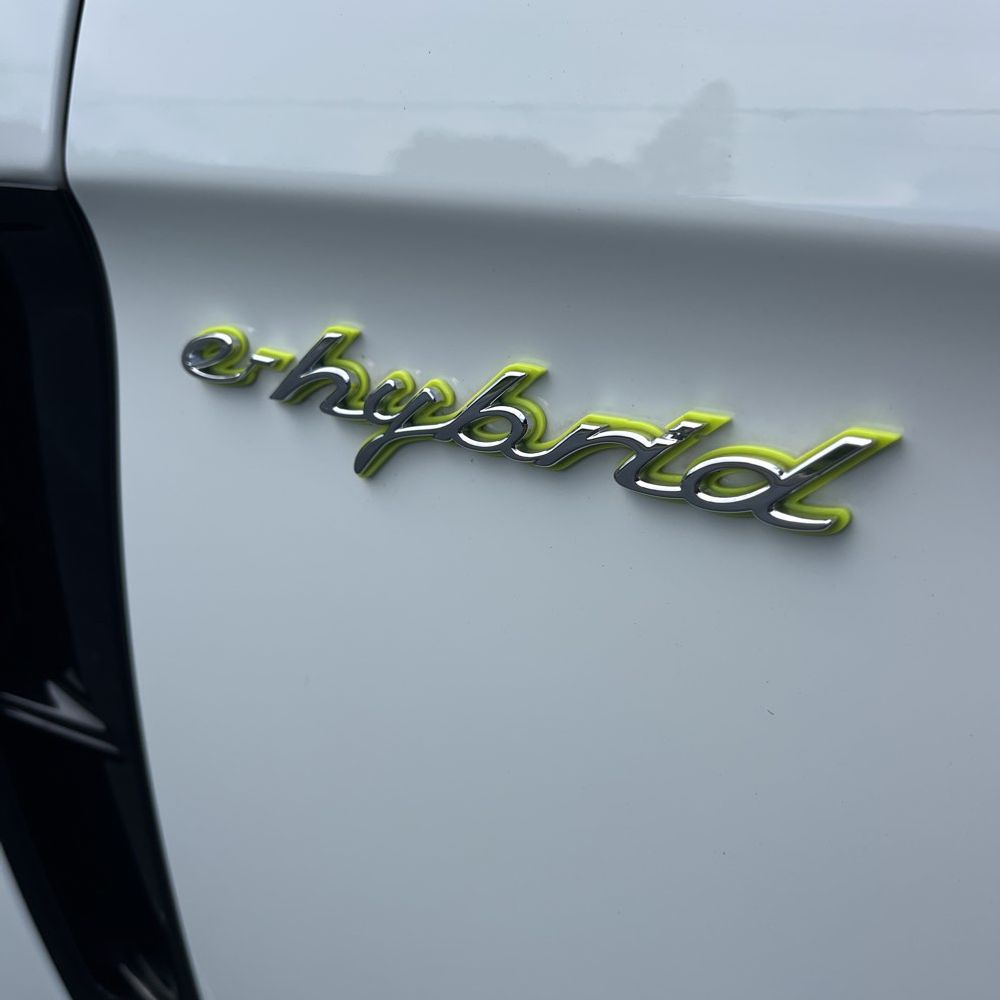 2023 Porsche Panamera 4S E-Hybrid