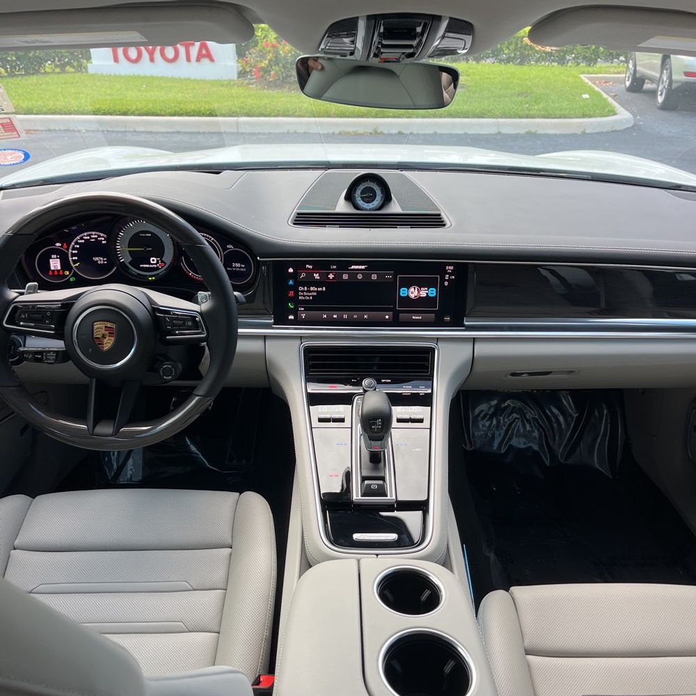 2023 Porsche Panamera 4S E-Hybrid