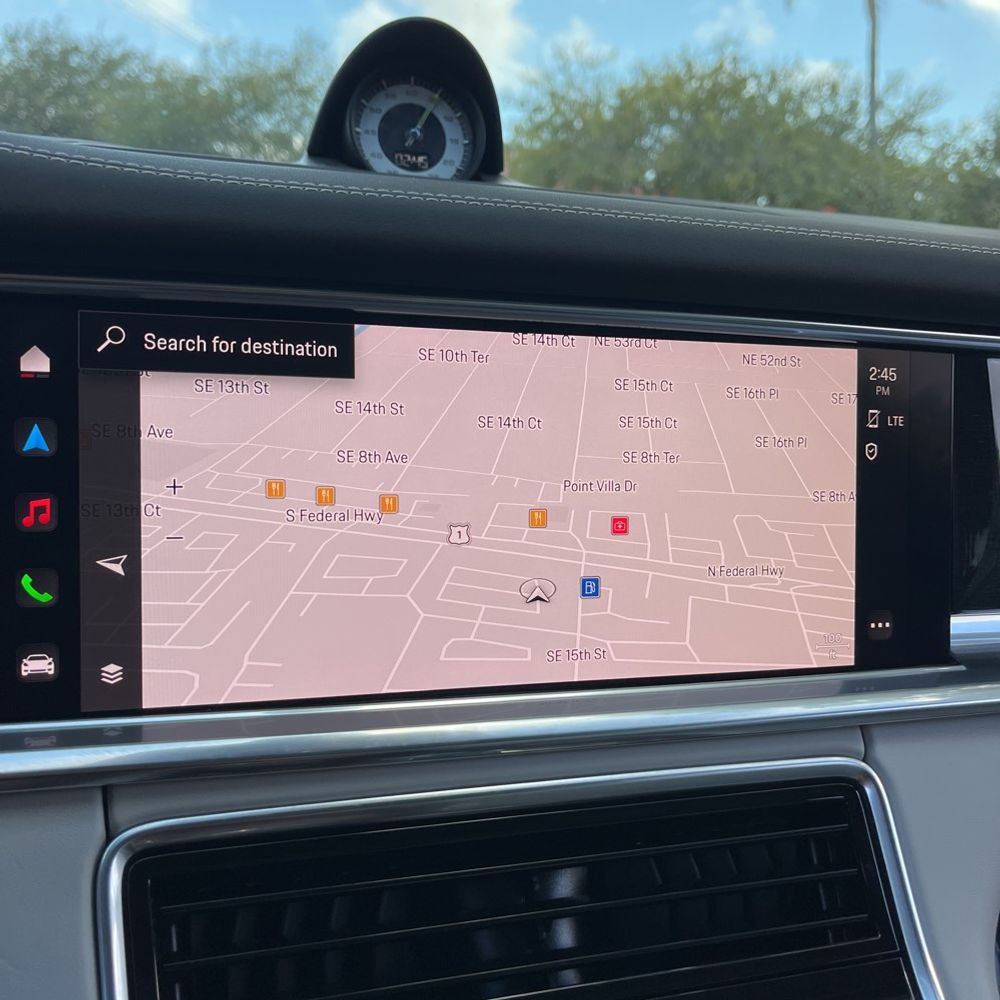 2023 Porsche Panamera 4S E-Hybrid
