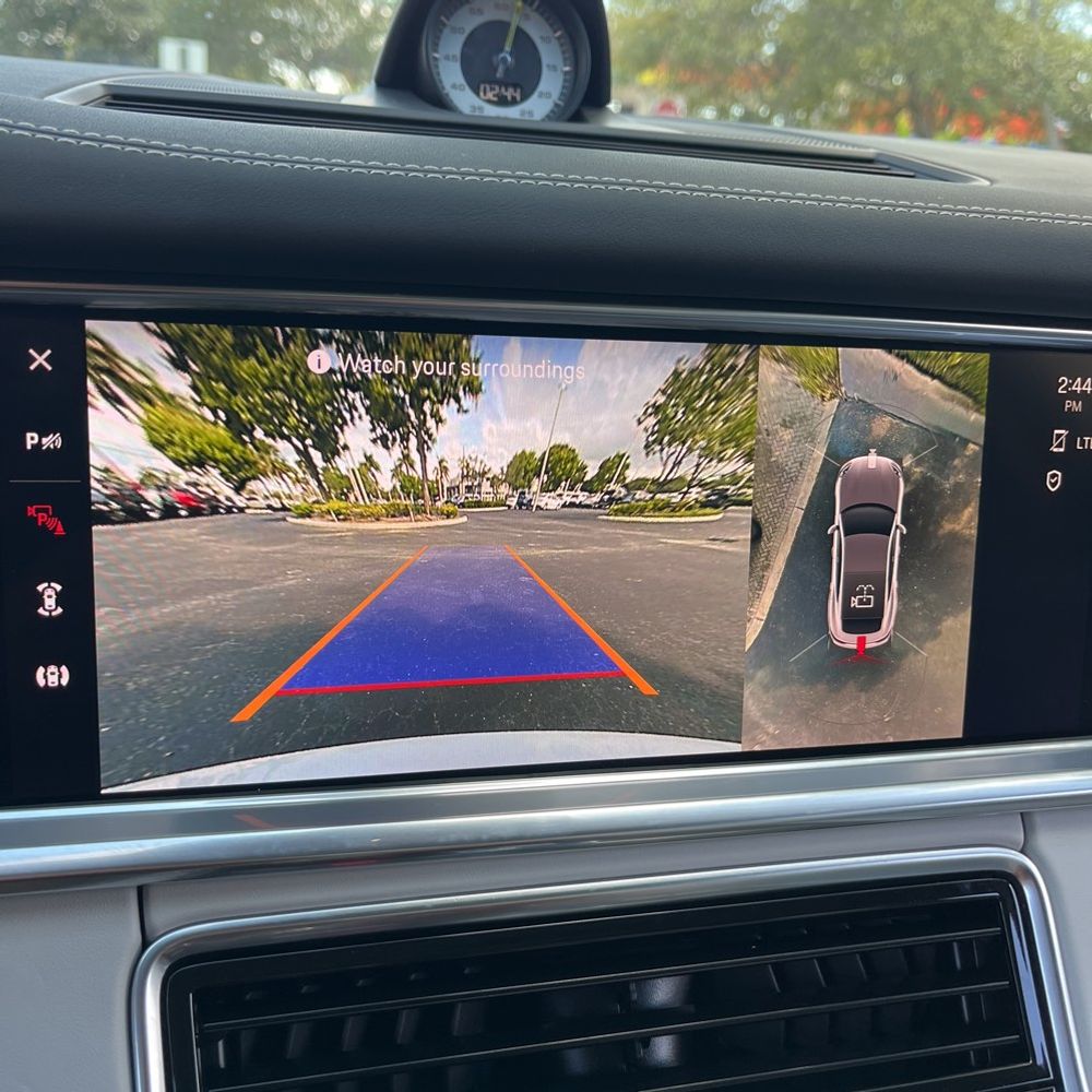 2023 Porsche Panamera 4S E-Hybrid