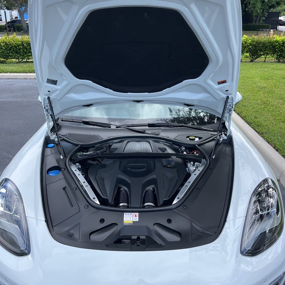 2023 Porsche Panamera 4S E-Hybrid