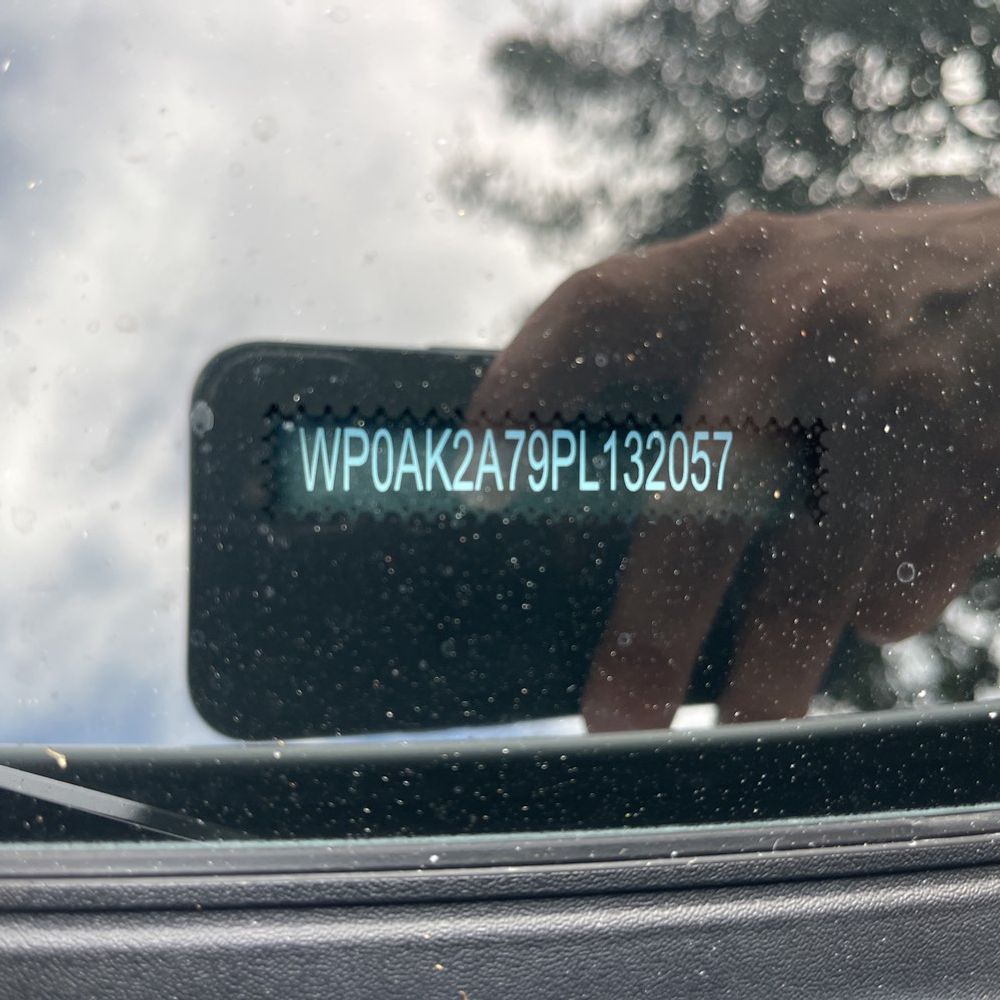 2023 Porsche Panamera 4S E-Hybrid