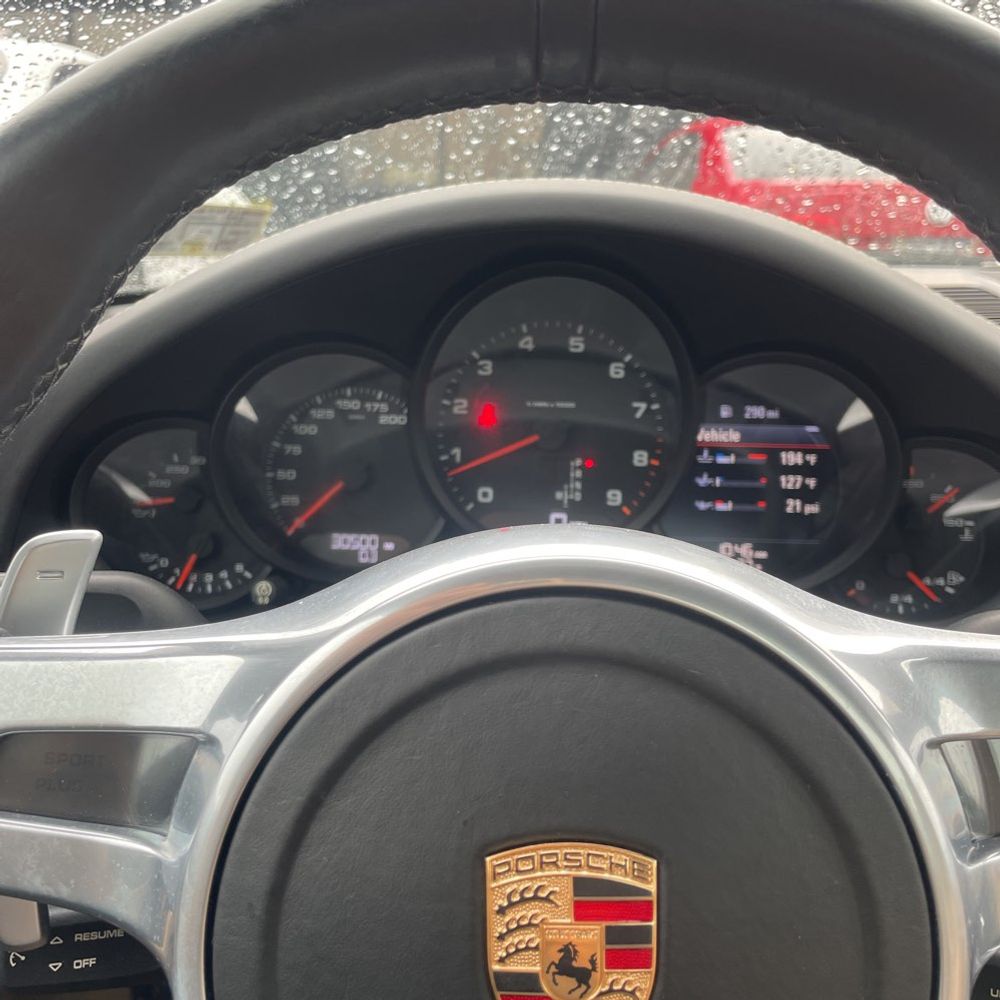 2015 Porsche 911 Carrera 4 Base