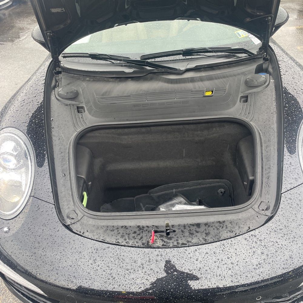 2015 Porsche 911 Carrera 4 Base