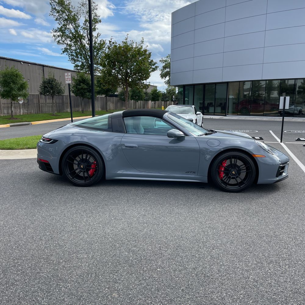 2023 Porsche 911 Targa 4 GTS