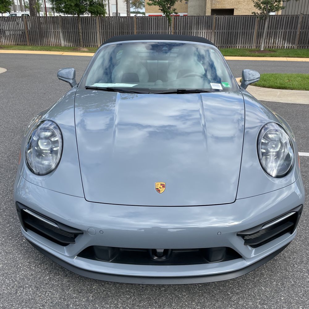 2023 Porsche 911 Targa 4 GTS